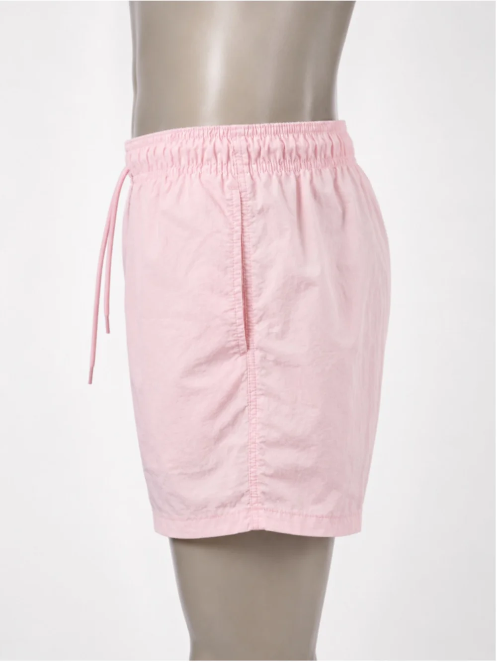 H&M Men’s Light Pink Swim Shorts – Size M